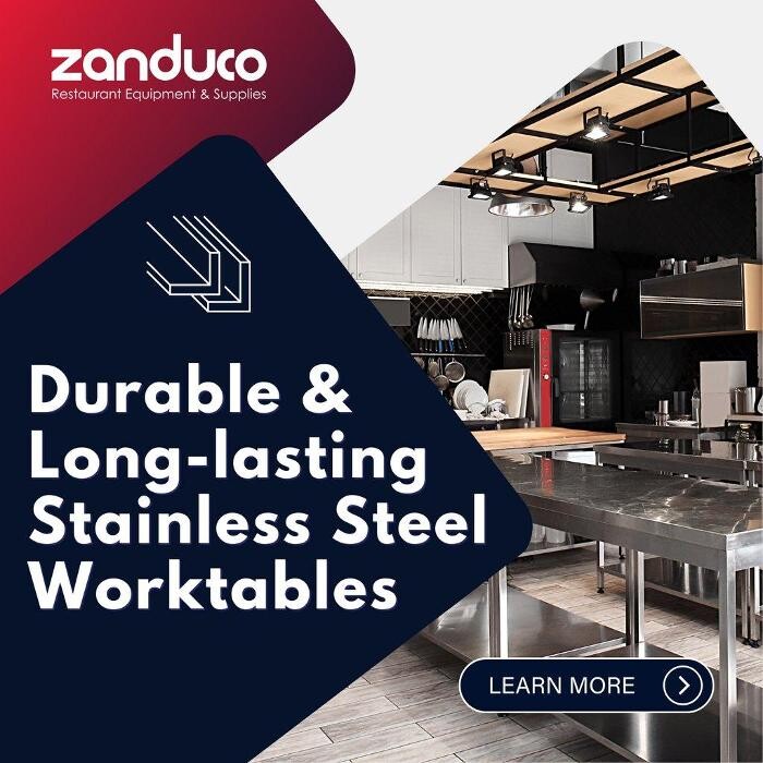 Images Zanduco Restaurant Equipment & Supplies