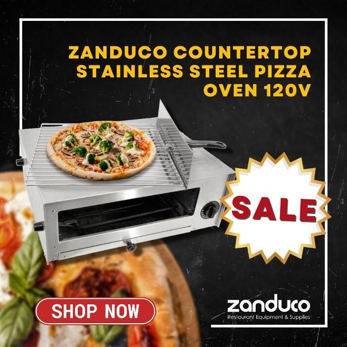 Images Zanduco Restaurant Equipment & Supplies