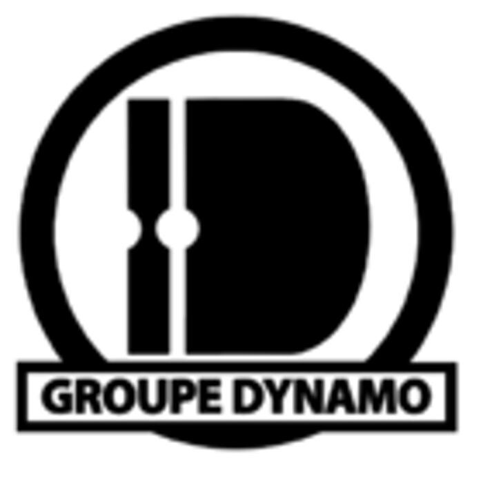 Groupe Dynamo inc Logo