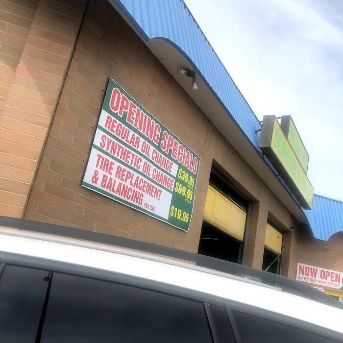Images Payless Auto Services & Sales Ltd