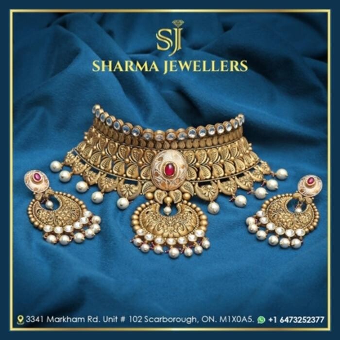 Images Sharma Jewellers Limited
