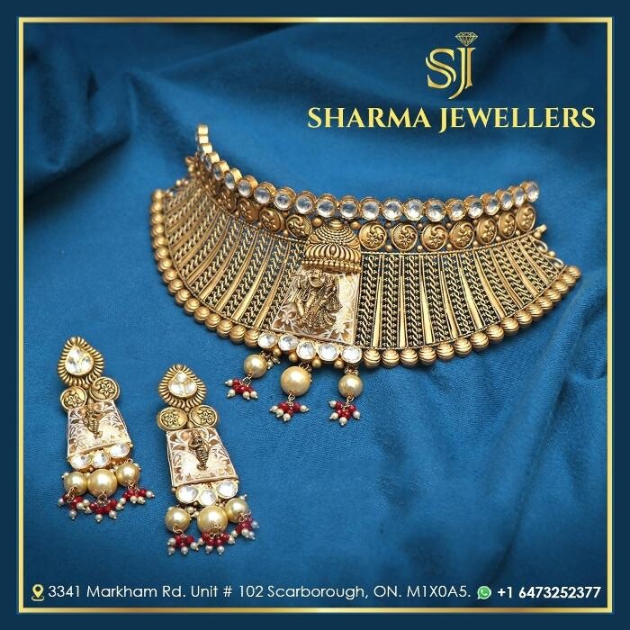 Images Sharma Jewellers Limited