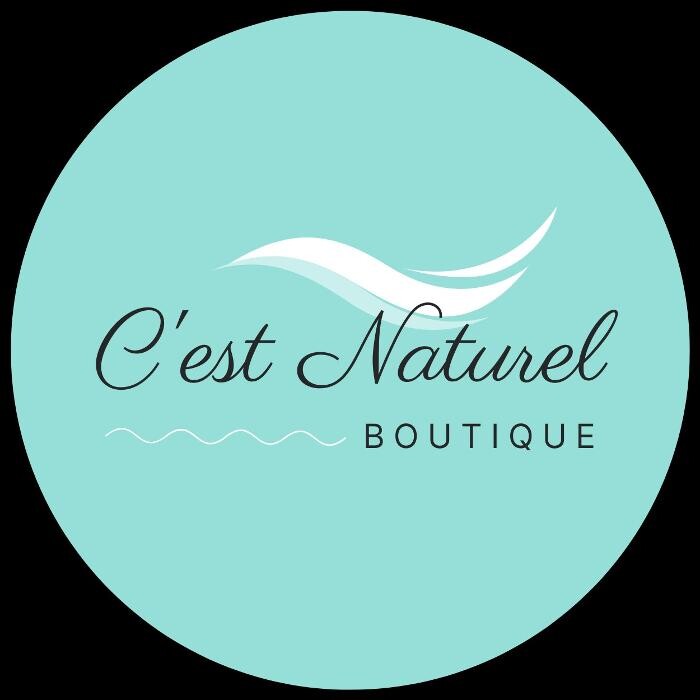 C'est Naturel Boutique Logo