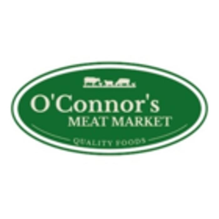 O'Connor's Meat Market Logo