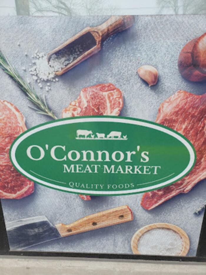 Images O'Connor's Meat Market