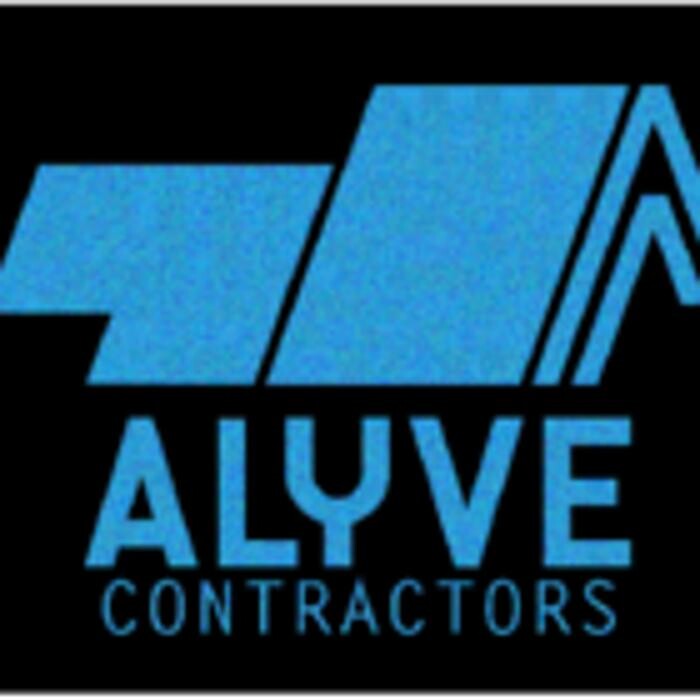 Alyve Contractors / Drywall Specialists Logo