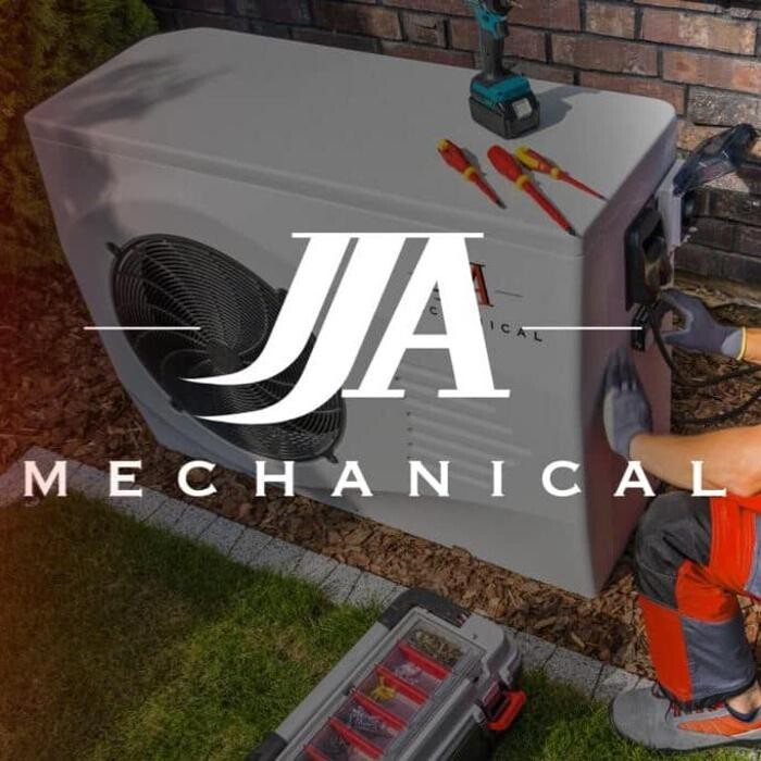 JJ&A Mechanical Ltd. Logo