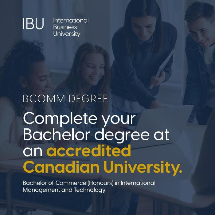 Images International Business University-IBU Toronto