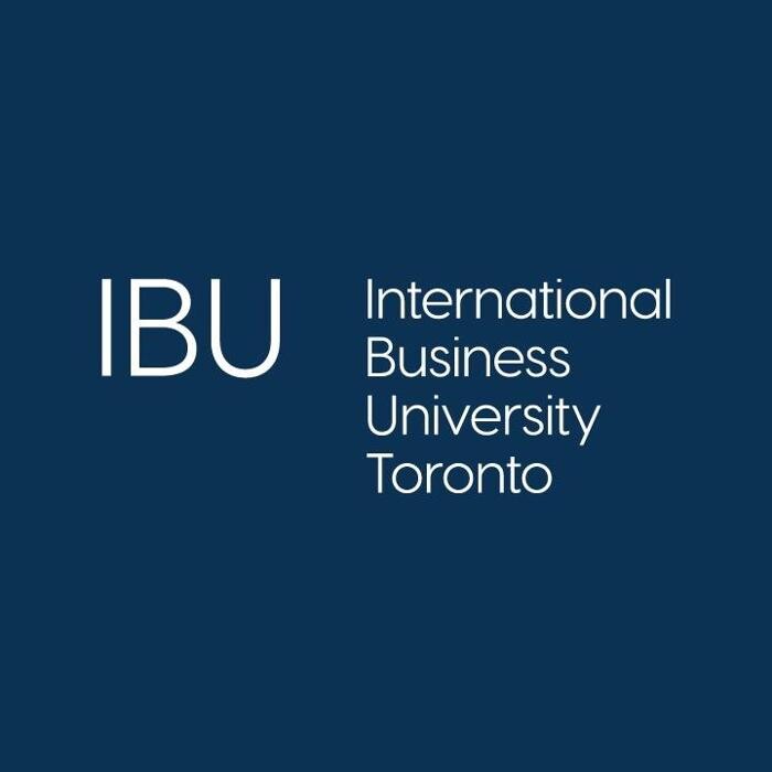 International Business University-IBU Toronto Logo