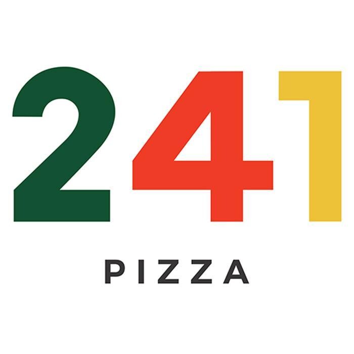 241 Pizza Logo