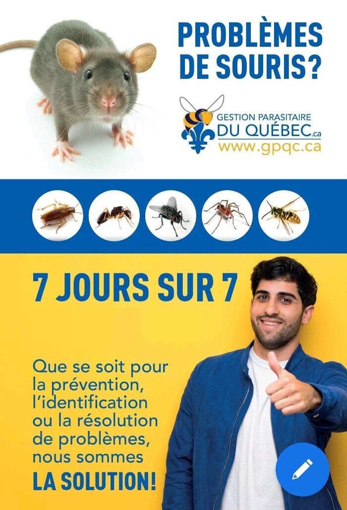 Images Gestion Parasitaire du Québec