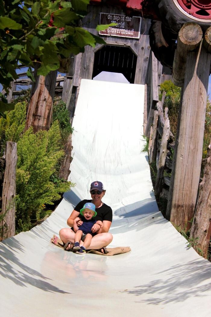 Images Clovermead Adventure Farm