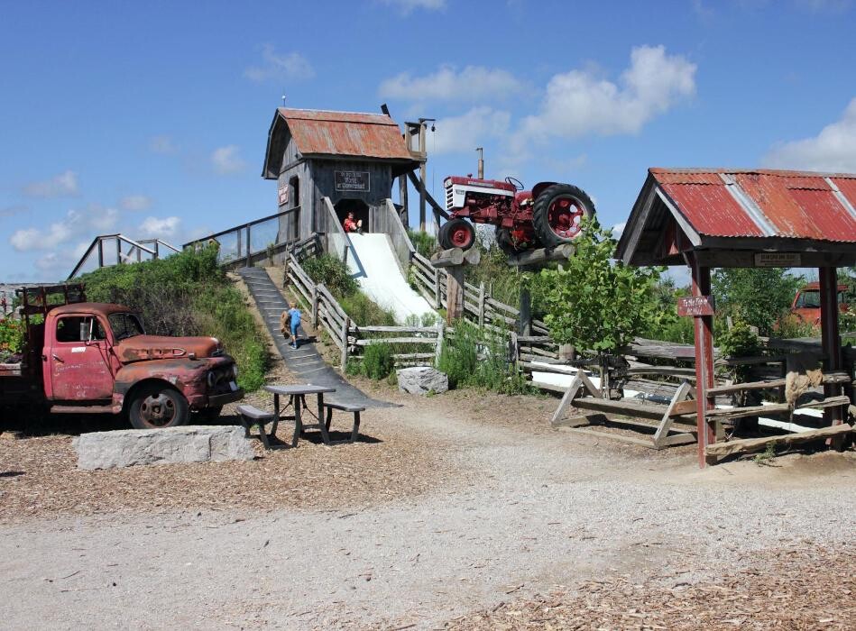 Images Clovermead Adventure Farm