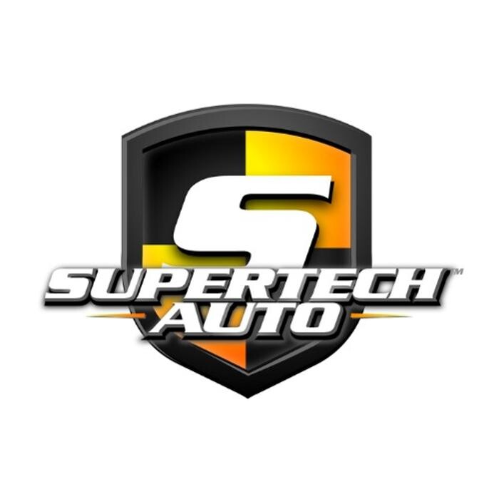 Supertech Auto Repair North Vancouver Logo