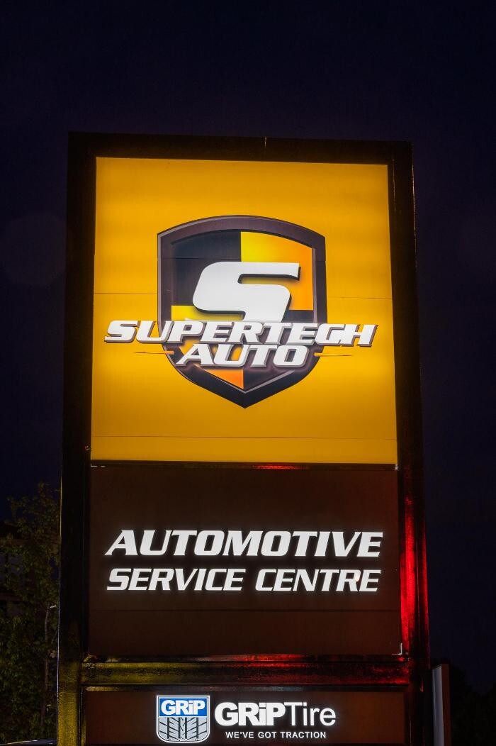 Images Supertech Auto Repair North Vancouver