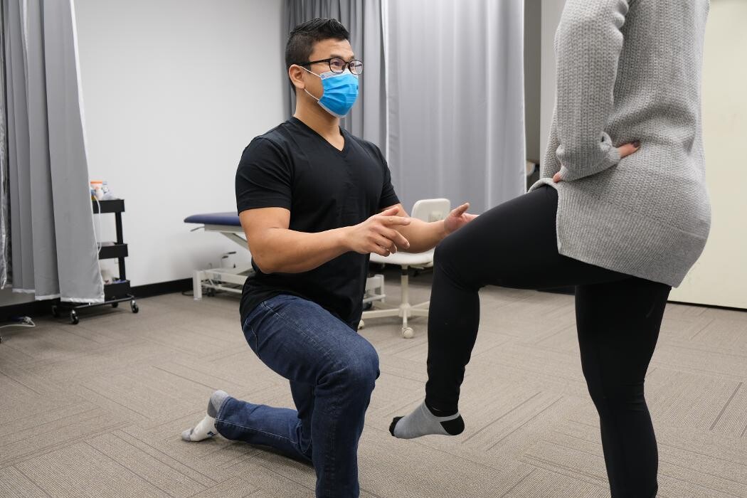 Images Total Rehabilitation and Sports Injuries Clinic (Provencher)