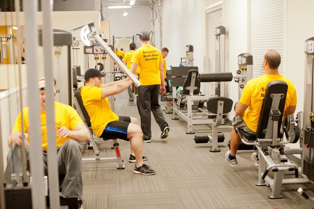 Images Total Rehabilitation and Sports Injuries Clinic (Provencher)