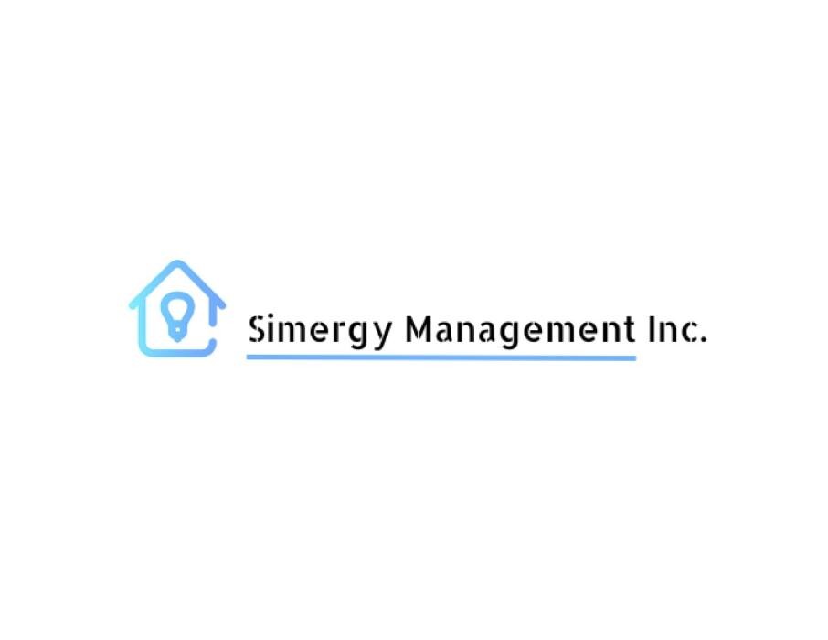 Simergy Management Inc. Logo