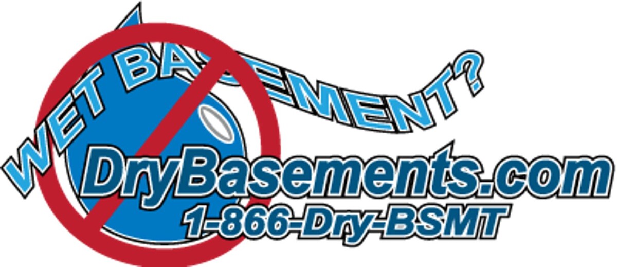 DryBasements.com Ltd Logo