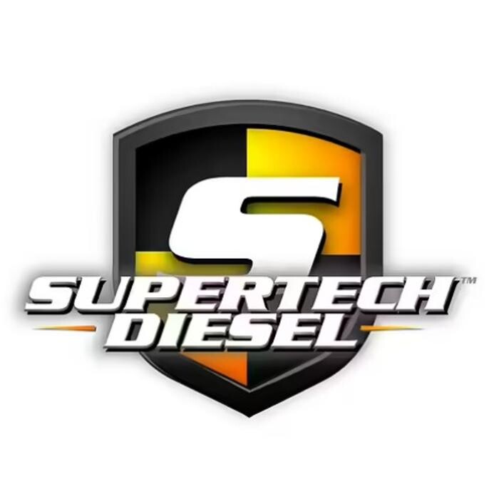 Supertech Diesel Truck Specialists Logo