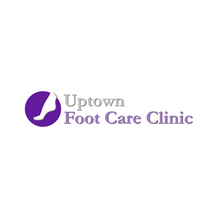 Uptown Foot Care Clinic Logo