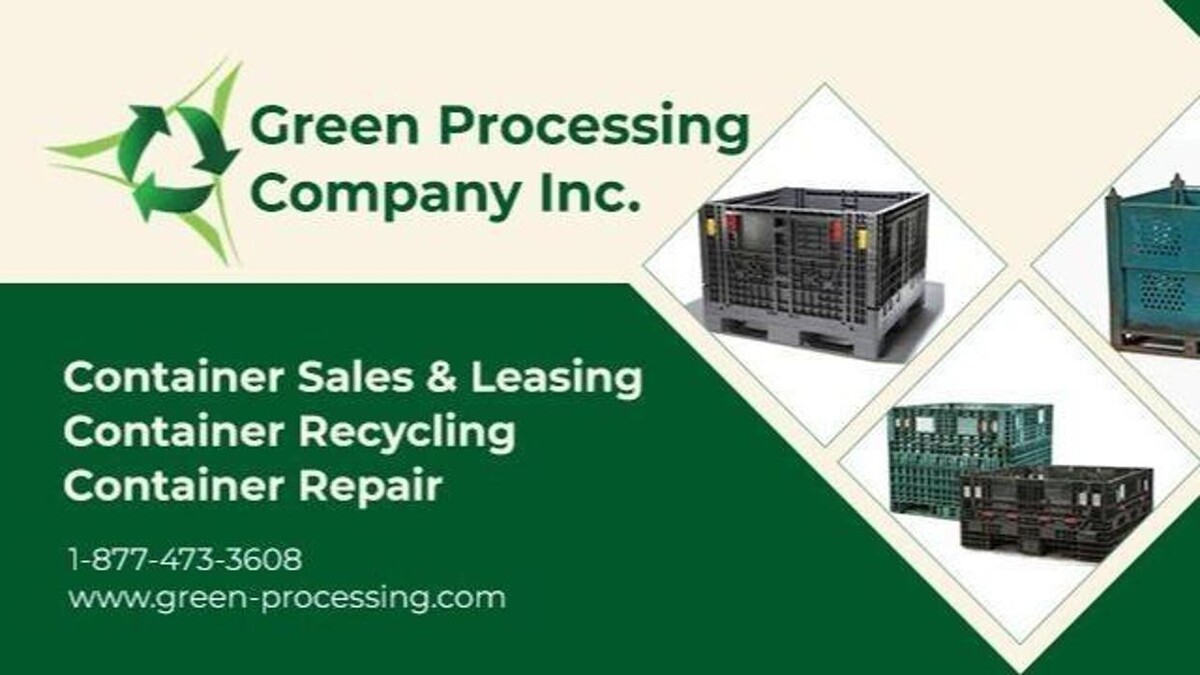 Images Green Processing Company Inc.