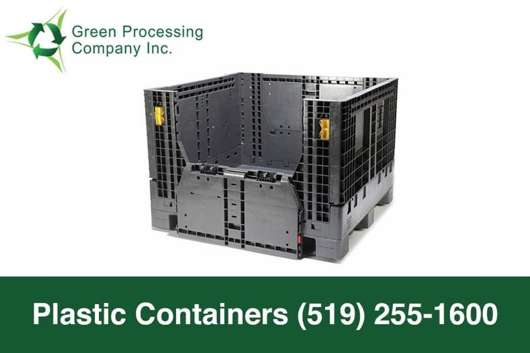 Images Green Processing Company Inc.