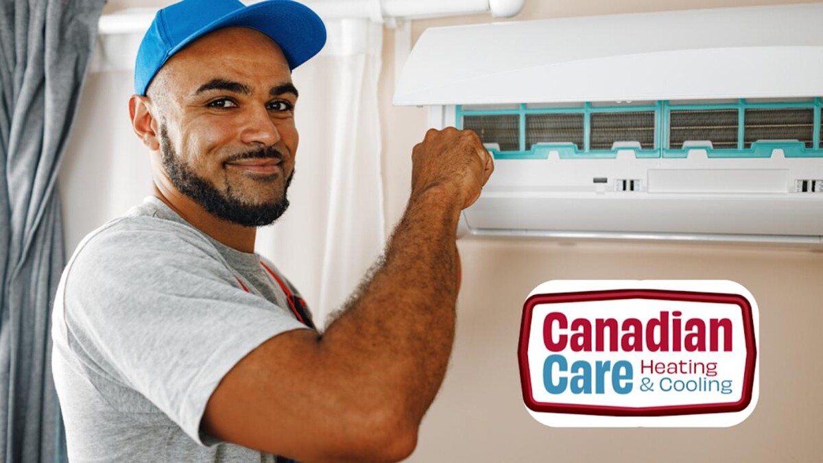 Images Canadian Care Heating & Cooling LTD