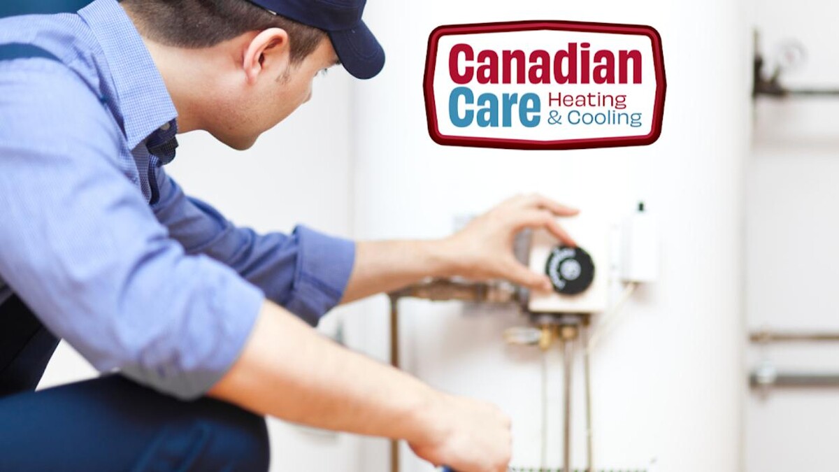 Images Canadian Care Heating & Cooling LTD