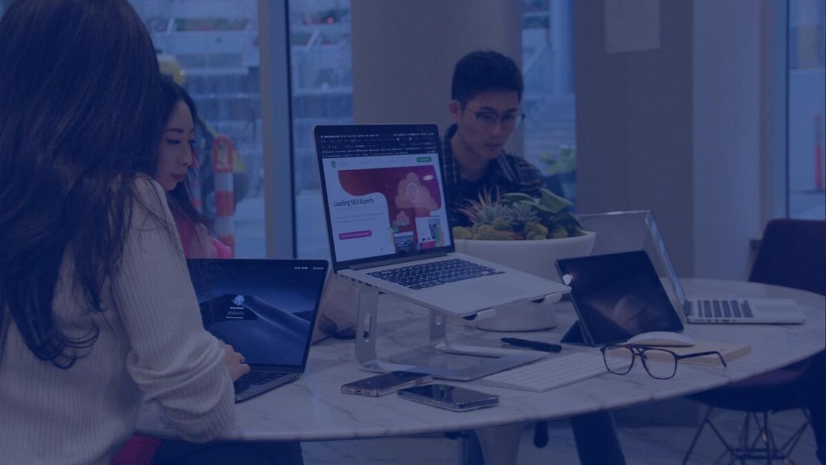 Images OptiRank SEO Agency Vancouver