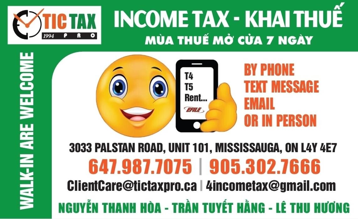 Images Tictaxpro Inc.