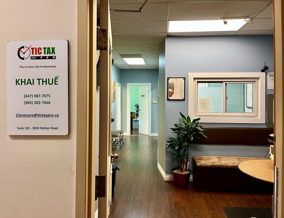 Images Tictaxpro Inc.