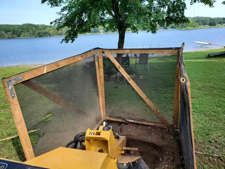 Images Chip It Guy Brush Chipping & Stump Grinding