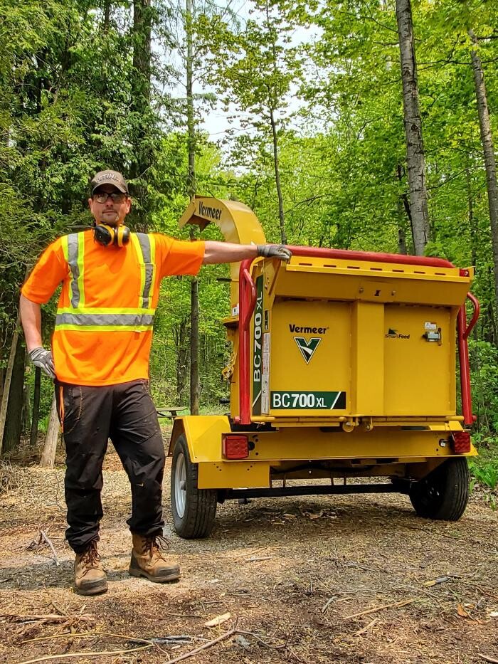 Images Chip It Guy Brush Chipping & Stump Grinding