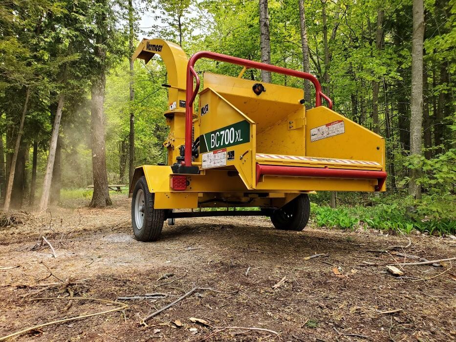 Images Chip It Guy Brush Chipping & Stump Grinding