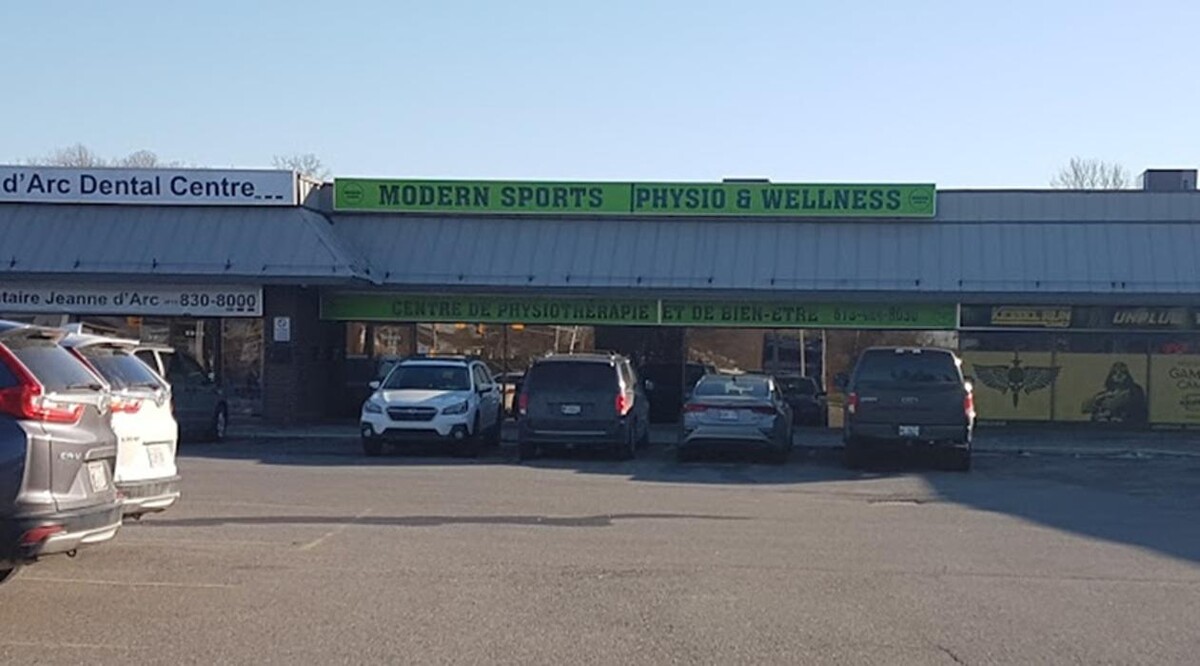 Images Modern Sports Physio & Wellness