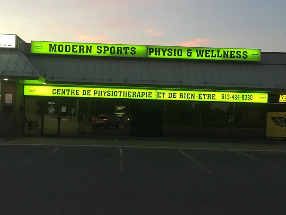 Images Modern Sports Physio & Wellness