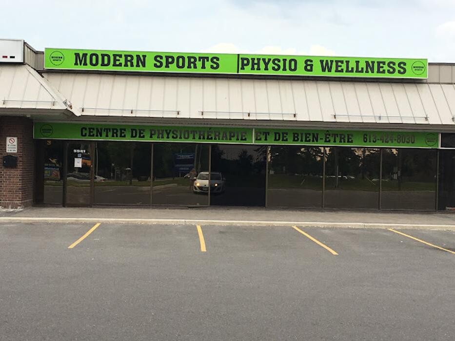 Images Modern Sports Physio & Wellness