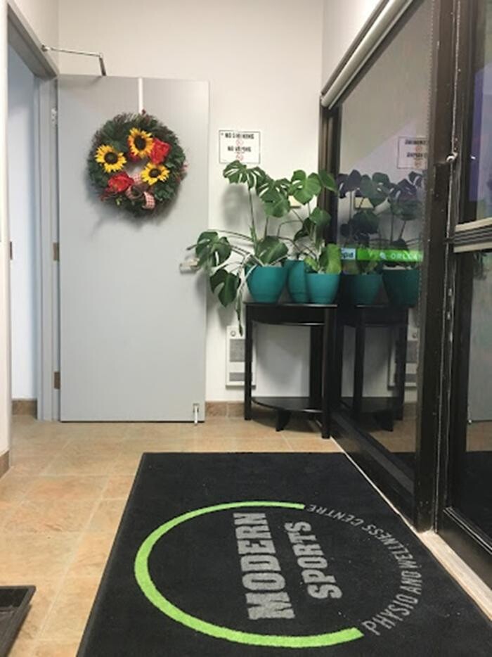 Images Modern Sports Physio & Wellness