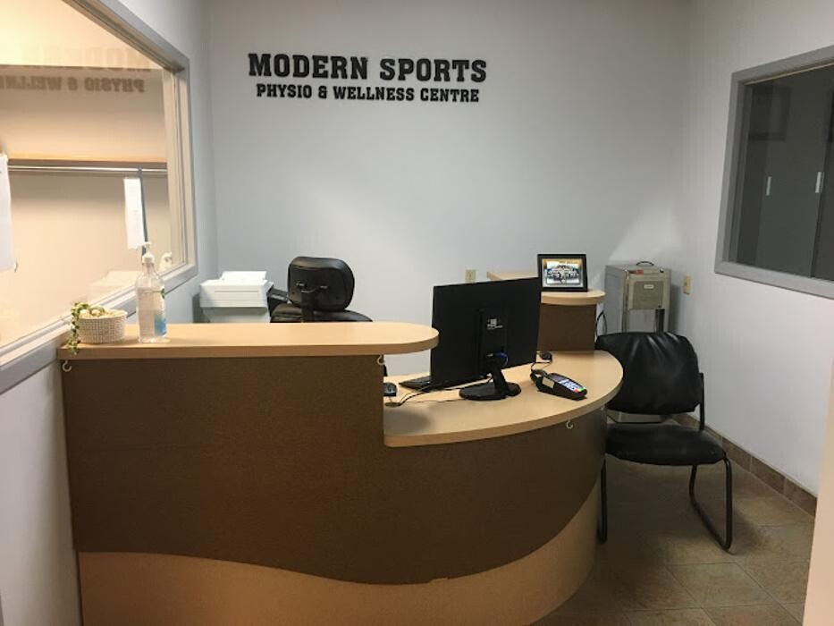 Images Modern Sports Physio & Wellness