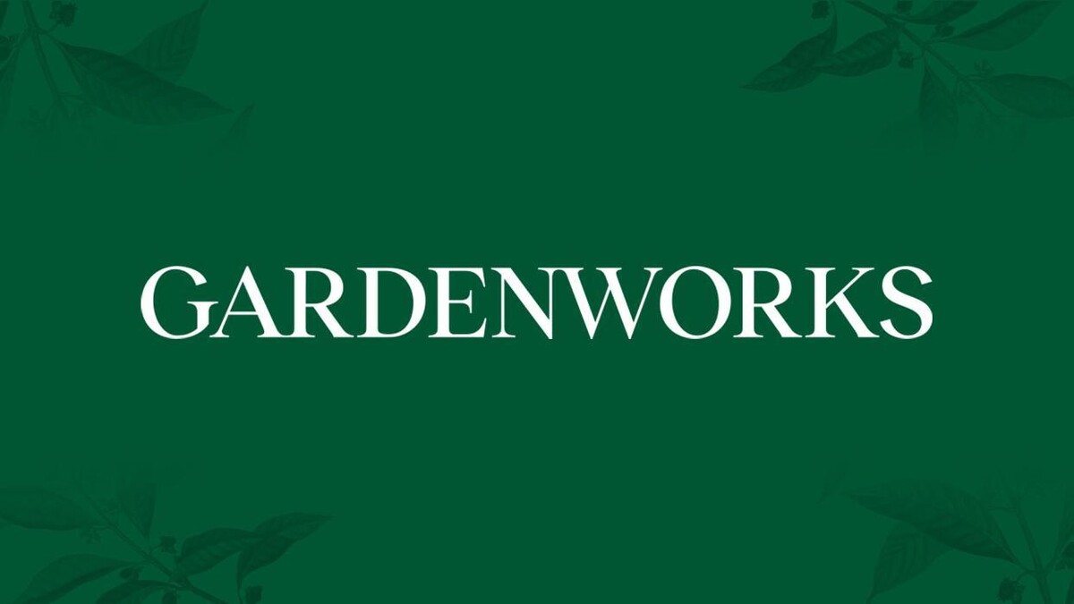 GARDENWORKS Oak Bay Logo