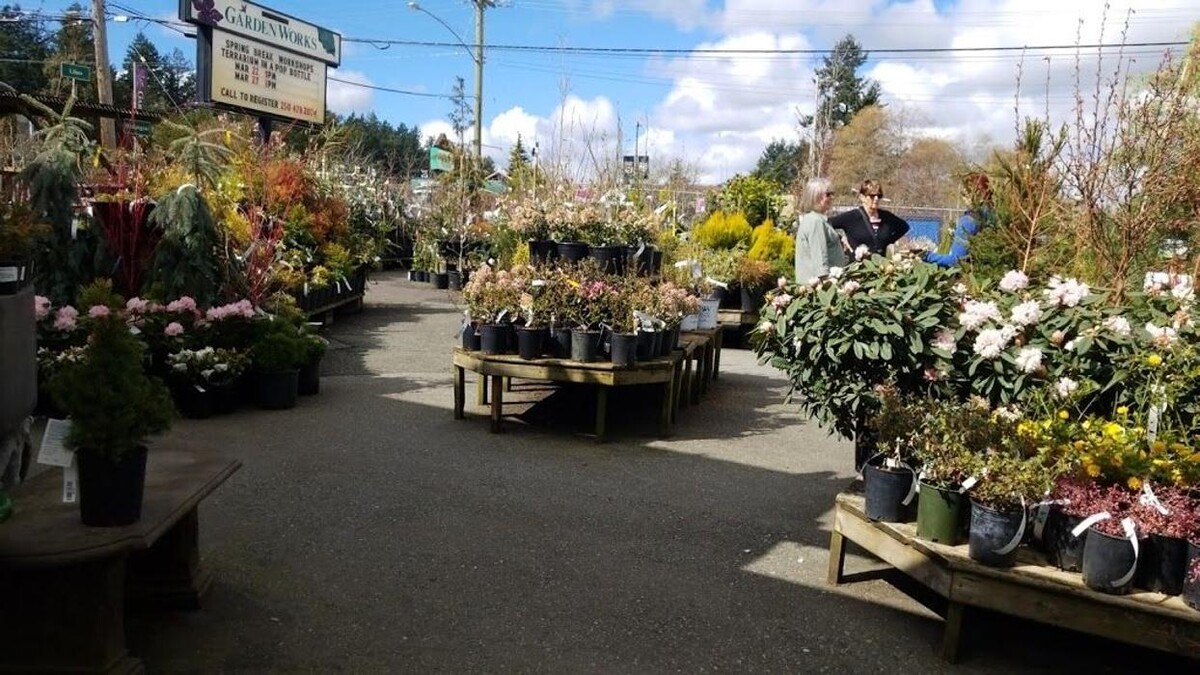 Images GARDENWORKS Colwood