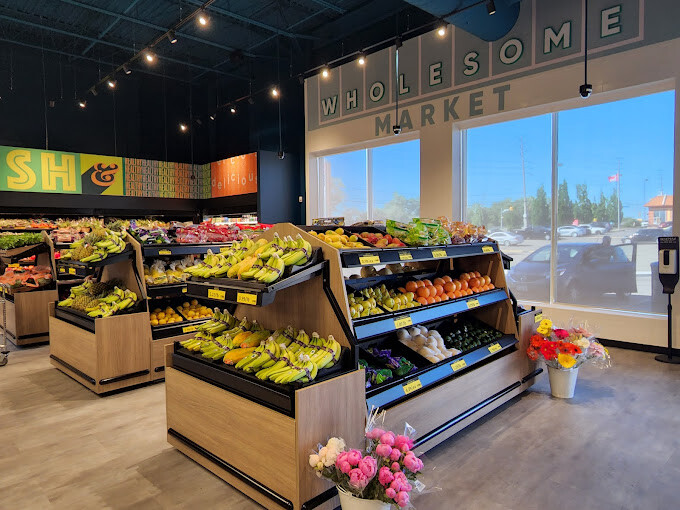 Images Healthy Planet - Mississauga West