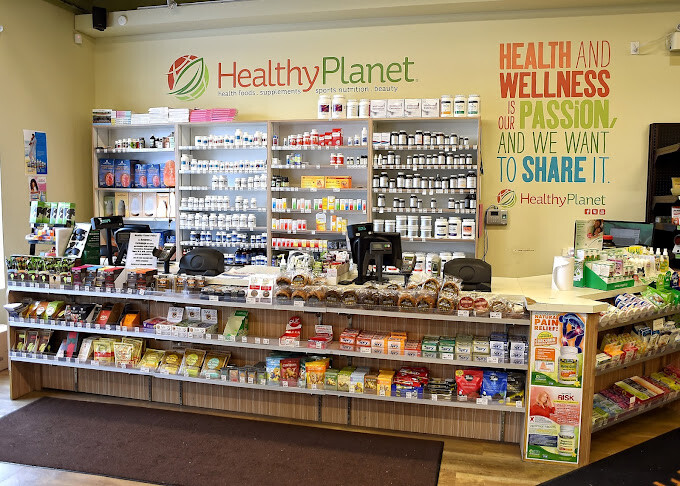 Images Healthy Planet - Brampton