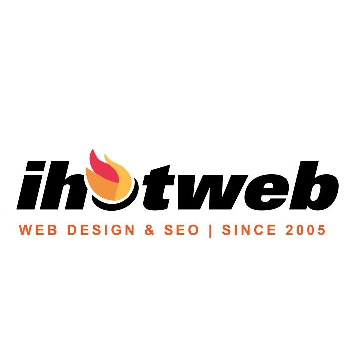 ihotweb SEO, Marketing & Web Design Logo