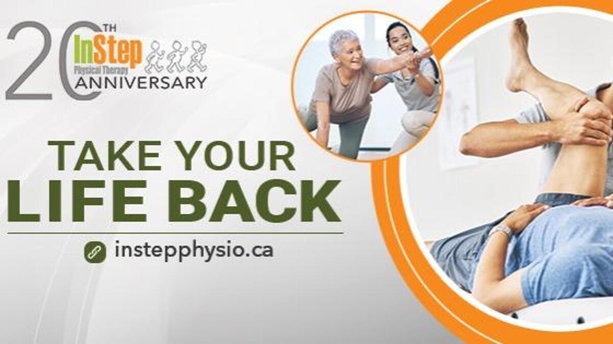 Images InStep Physical Therapy