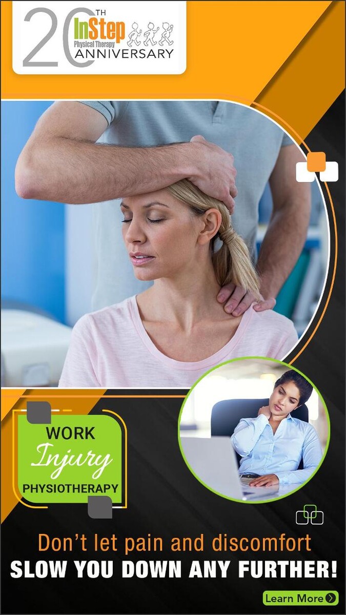 Images InStep Physical Therapy