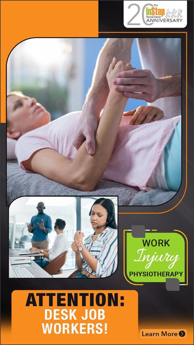 Images InStep Physical Therapy