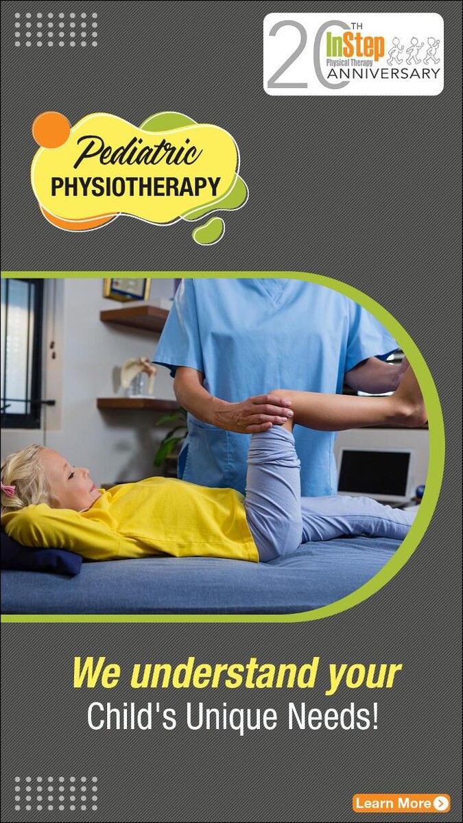 Images InStep Physical Therapy