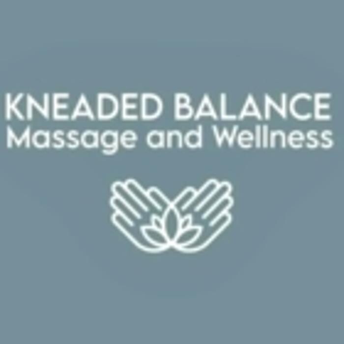 Kneaded Balance Massage & Wellness Logo